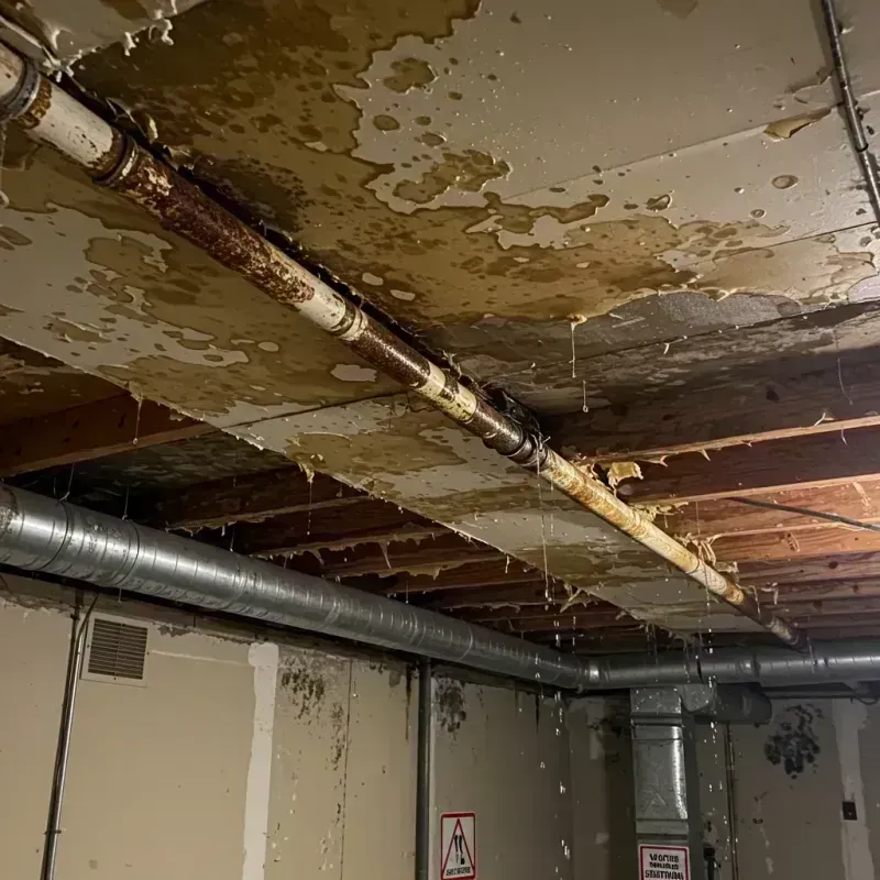 Ceiling Water Damage Repair in Central Islip, NY